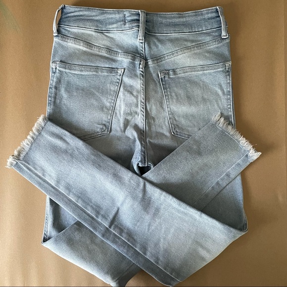 Free People High Rise Jegging - Picture 8 of 9